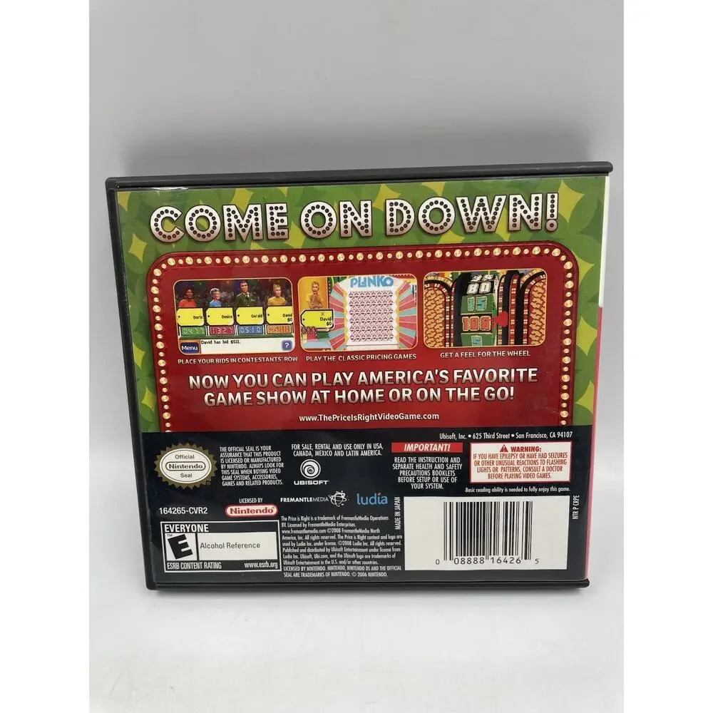 The Price is Right, Nintendo DS